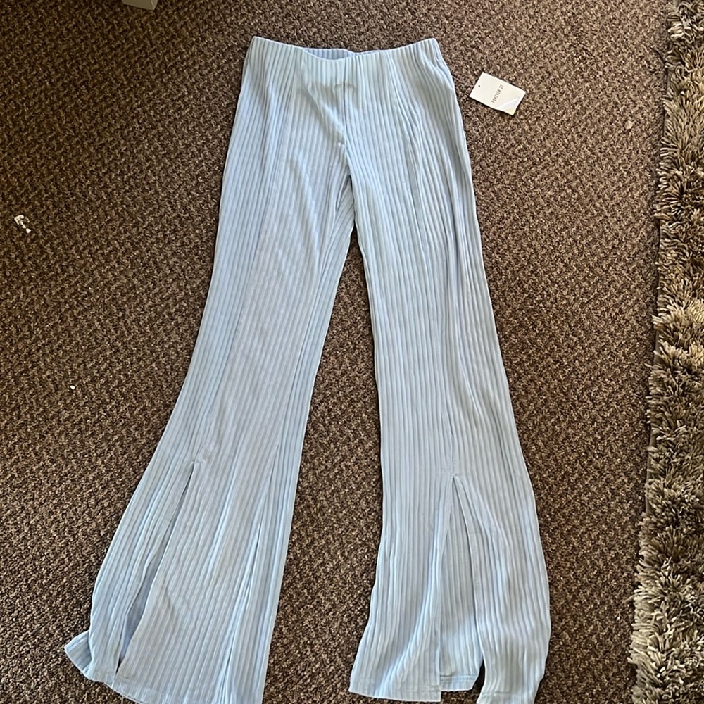 Forever 21 soft flare pant